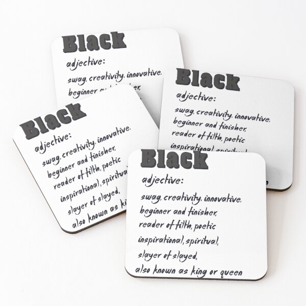 Item preview, Black designed and sold by Knottygirl.