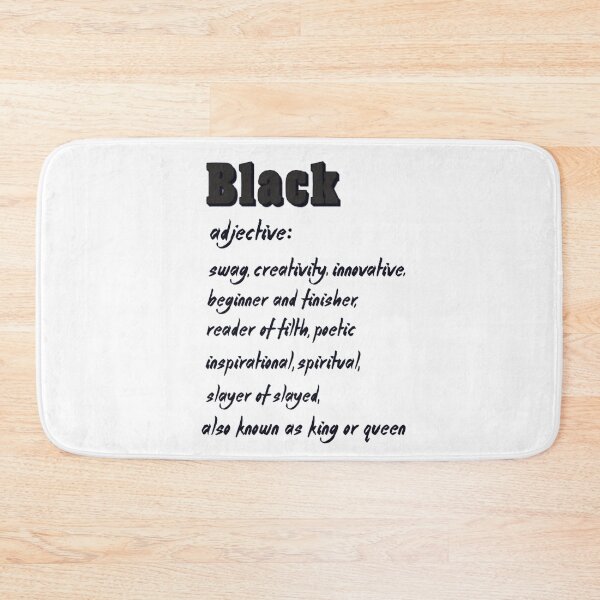 Item preview, Black designed and sold by Knottygirl.