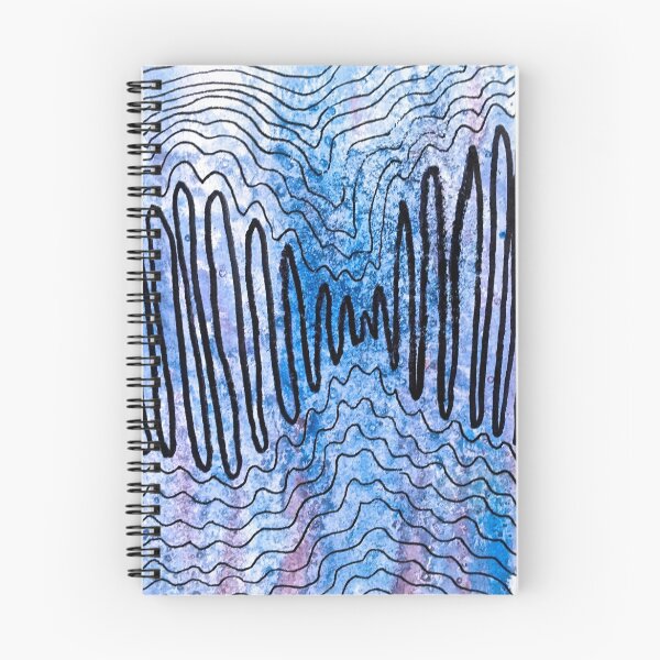 Item preview, Trippy Waves designed and sold by mollyroselucas.