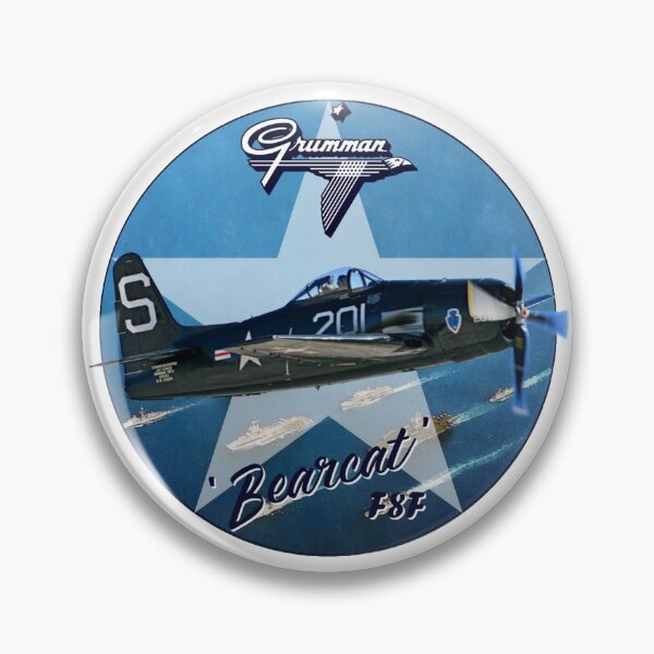 Item preview, Grumman Bearcat F8F fighter plane designed and sold by MichaelEpp.