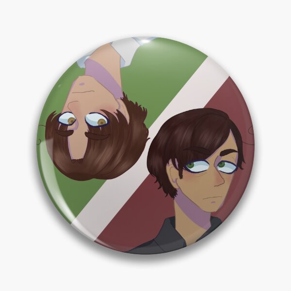 Item preview, aph italian bros (veneziano and romano) designed and sold by Miles (monkey mode).