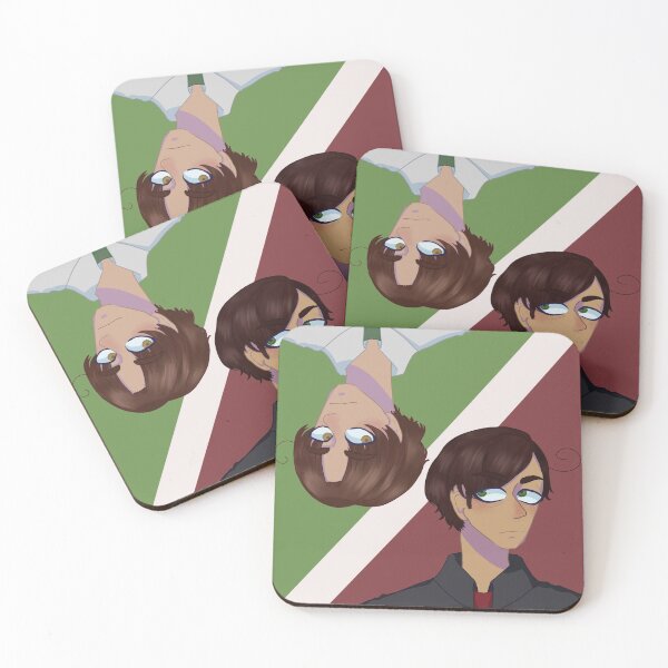 Item preview, aph italian bros (veneziano and romano) designed and sold by Miles (monkey mode).