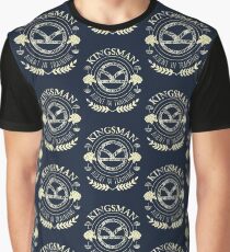 Camiseta gráfica Agente en entrenamiento (2)