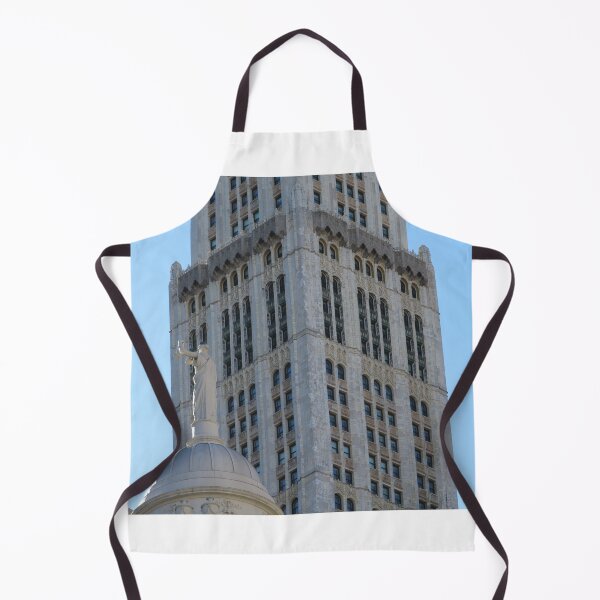 Item preview, Classic Statue, Classic Architecture, Lower Manhattan, New York City designed and sold by lenspiro.