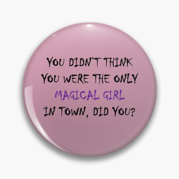 Item preview, Magical Girl in Town designed and sold by duchessjessica.