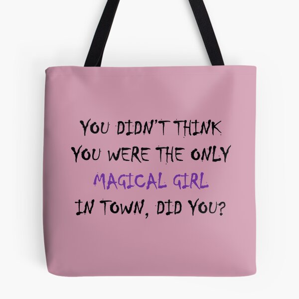 Item preview, Magical Girl in Town designed and sold by duchessjessica.