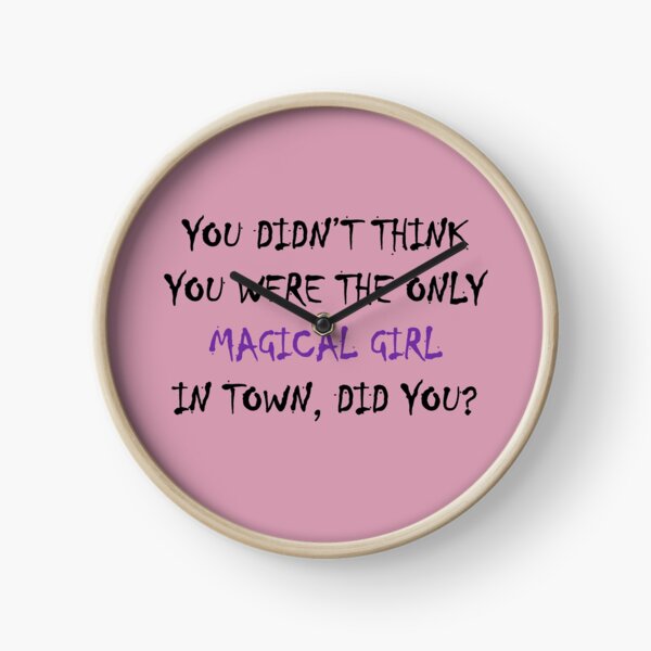 Item preview, Magical Girl in Town designed and sold by duchessjessica.