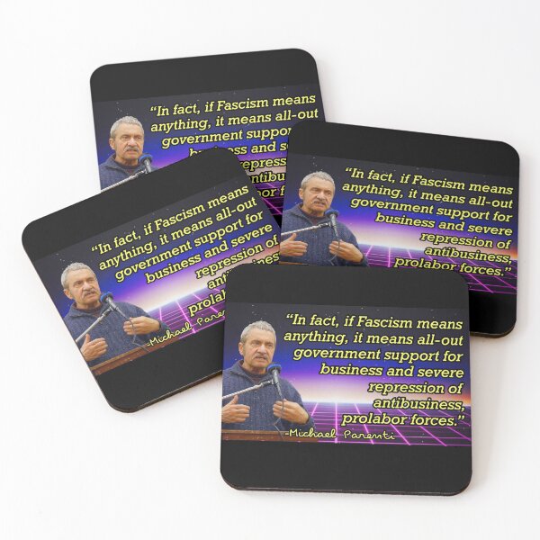 Item preview, Michael Parenti  designed and sold by Rabbitt77.