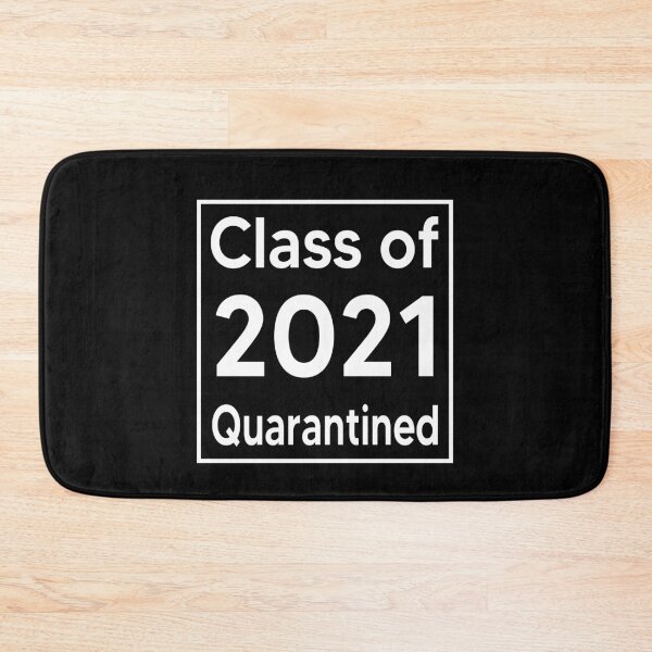 Item preview, Class of 2021 Quarantined  designed and sold by AnimaLovers.