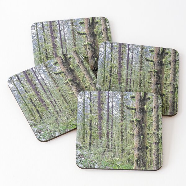 Item preview, Moss Hanging Off Branches designed and sold by PilotPresents.