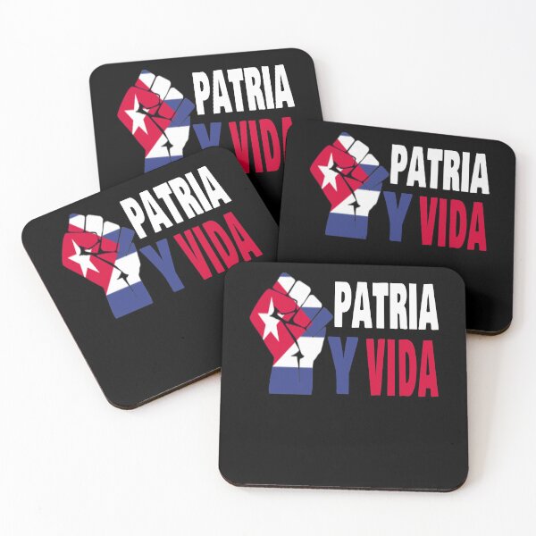 Artikelvorschau, Patria Y Vida - viva cuba libre entworfen und verkauft von Tovahblue.