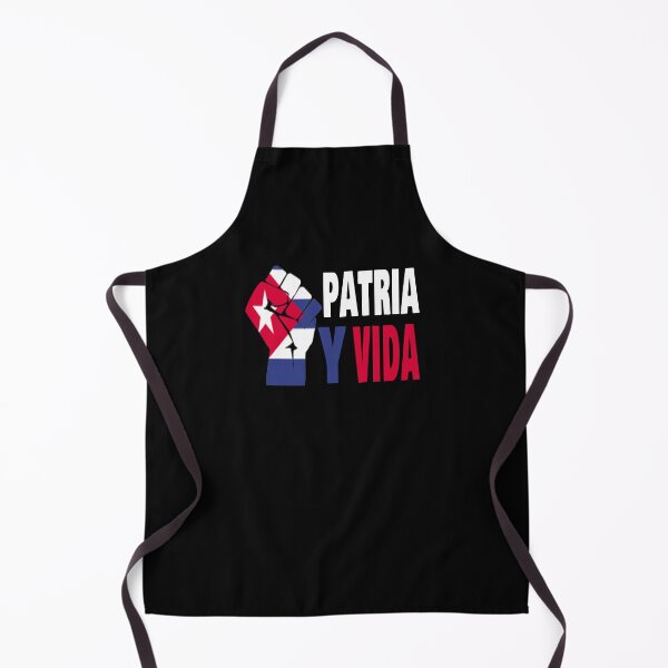Item preview, Patria Y Vida - viva cuba libre designed and sold by Tovahblue.