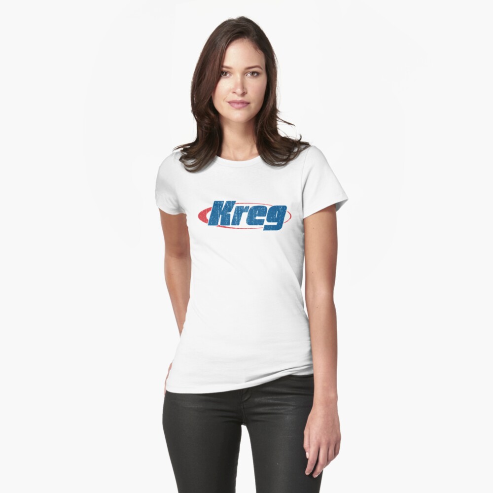 Item preview, Fitted T-Shirt designed and sold by CreationFirm.