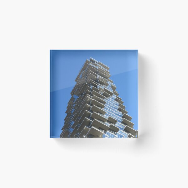 Item preview, Modern Architecture, Skyscraper, Lower Manhattan, New York City designed and sold by lenspiro.