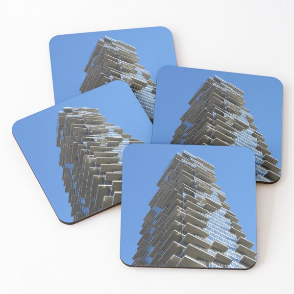 Item preview, Modern Architecture, Skyscraper, Lower Manhattan, New York City designed and sold by lenspiro.
