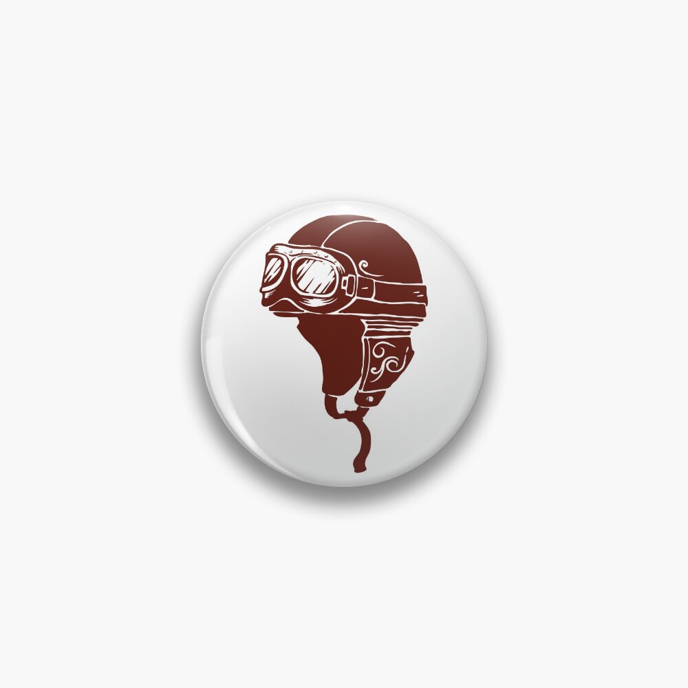 Item preview, Pin designed and sold by RedsStickerShop.