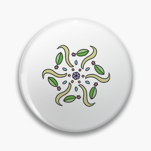 Item preview, mandala style drawing designed and sold by Hamster08.