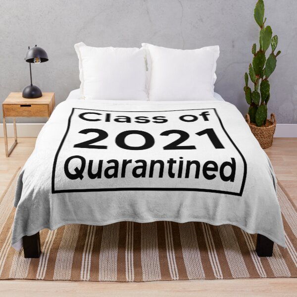 Item preview, Class of 2021 Quarantined  designed and sold by AnimaLovers.