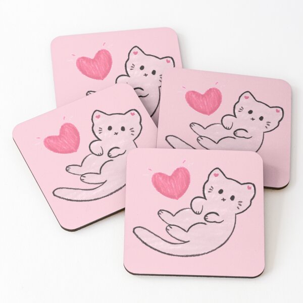 Item preview, Kitty Love designed and sold by TwinkleShop.