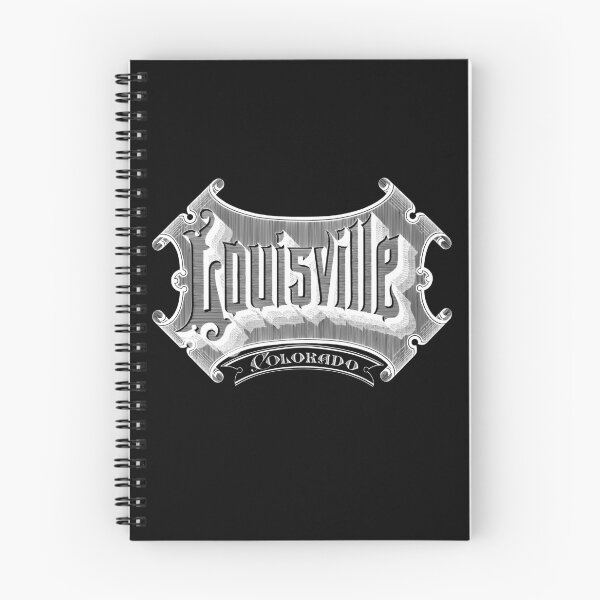 Item preview, Vintage Louisville, CO designed and sold by DonDota.