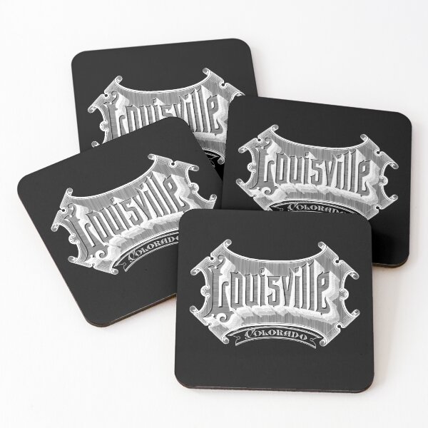Item preview, Vintage Louisville, CO designed and sold by DonDota.