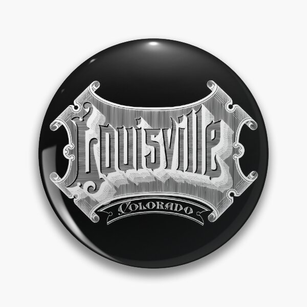 Item preview, Vintage Louisville, CO designed and sold by DonDota.