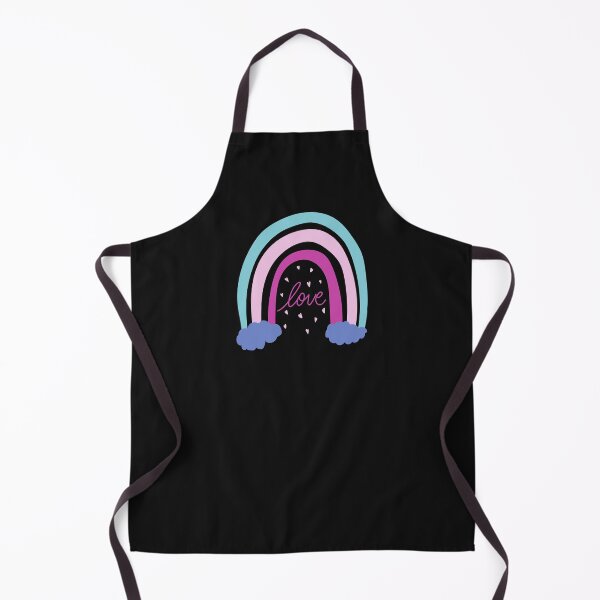 Item preview, Colorful Love Rainbow Design designed and sold by MamaSweetea.