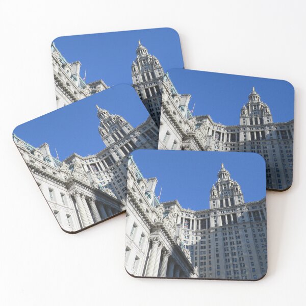 Item preview, Classic Architecture, Lower Manhattan, New York City designed and sold by lenspiro.