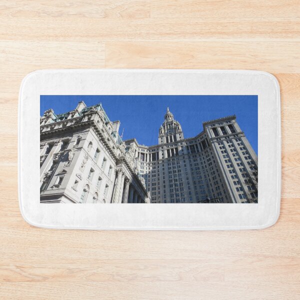 Item preview, Classic Architecture, Lower Manhattan, New York City designed and sold by lenspiro.