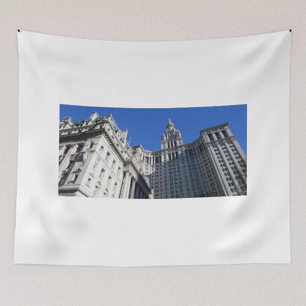 Item preview, Classic Architecture, Lower Manhattan, New York City designed and sold by lenspiro.