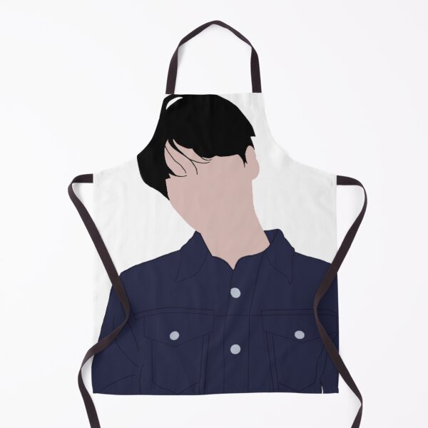 Item preview, Simple BTS Suga Design designed and sold by KpopOD.