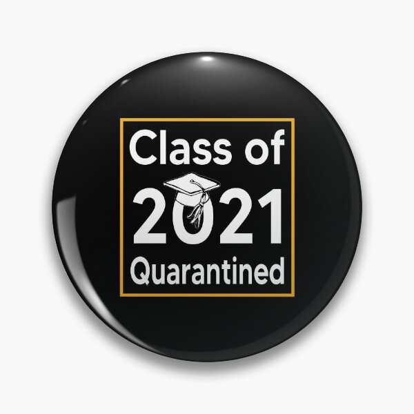 Item preview, Class of 2021 Quarantined  designed and sold by AnimaLovers.