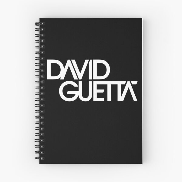 Item preview, David Guetta designed and sold by DryRidge.