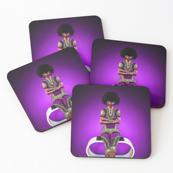 Item preview, Toon black woman designed and sold by joetred.
