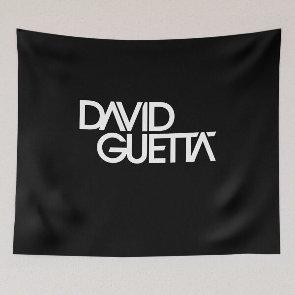 Item preview, David Guetta designed and sold by DryRidge.