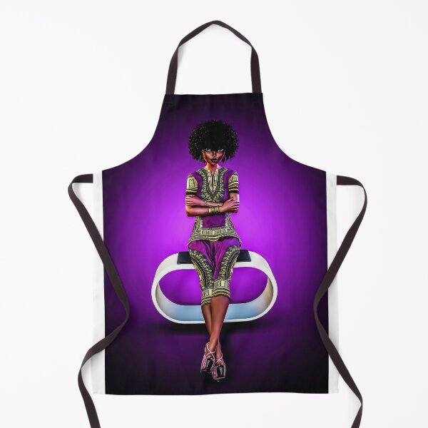 Item preview, Toon black woman designed and sold by joetred.