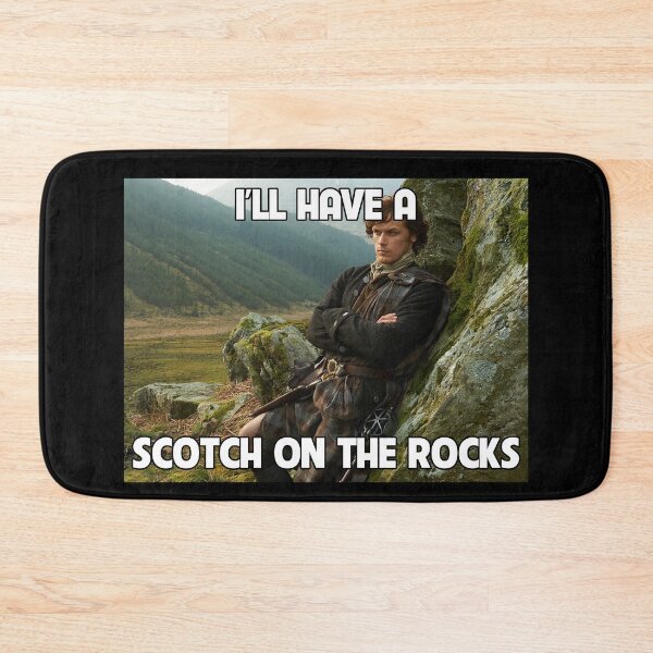 Item preview, I will have a scotch outlander art film for fans designed and sold by EvaJamesboly.