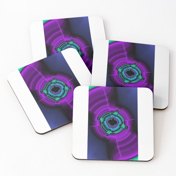 Item preview, Espejo roto colorido designed and sold by LondonArtSuat.