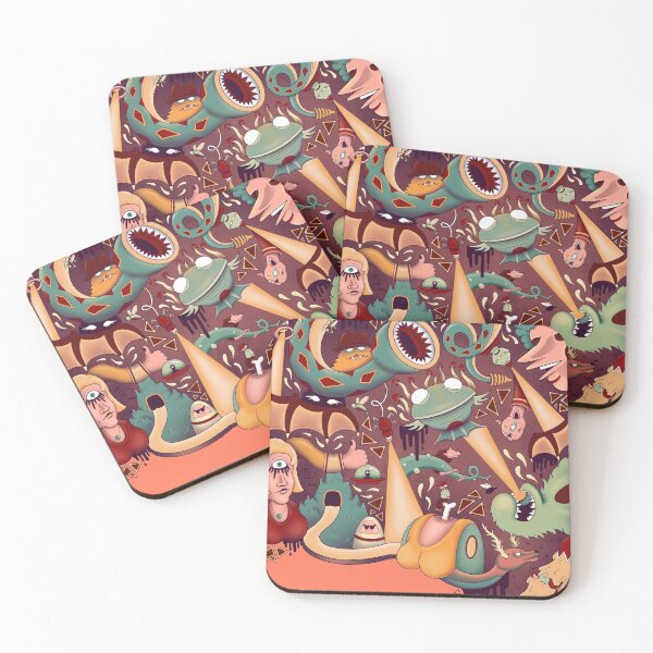 Item preview, Psycho Doodles 2 designed and sold by TrivX.