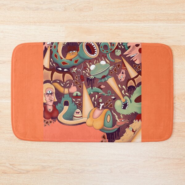Item preview, Psycho Doodles 2 designed and sold by TrivX.