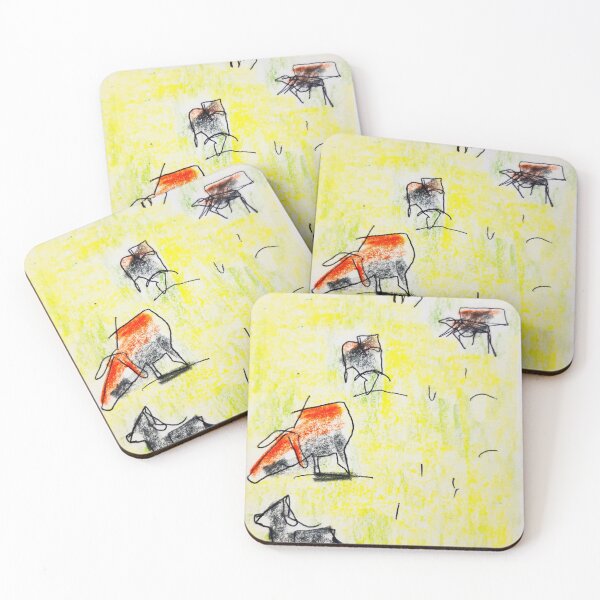 Item preview, Happy Cows in Numbinbah Valley designed and sold by donna malone.