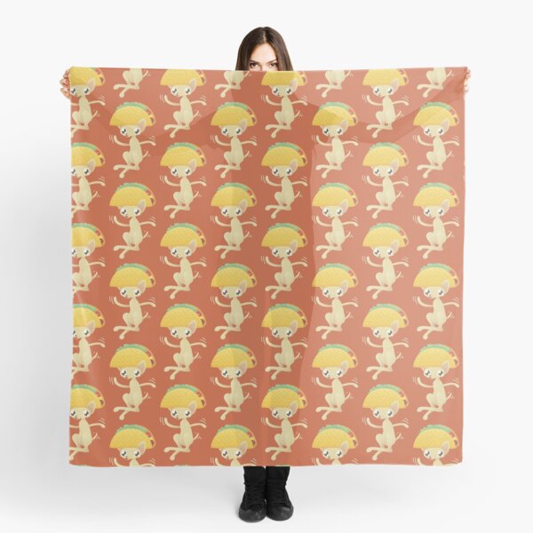 Mr Taco Scarf