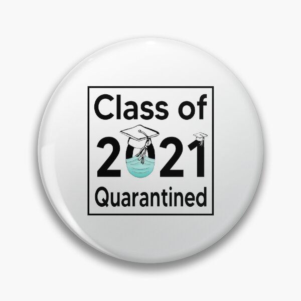 Item preview, Class of 2021 Quarantined  designed and sold by AnimaLovers.
