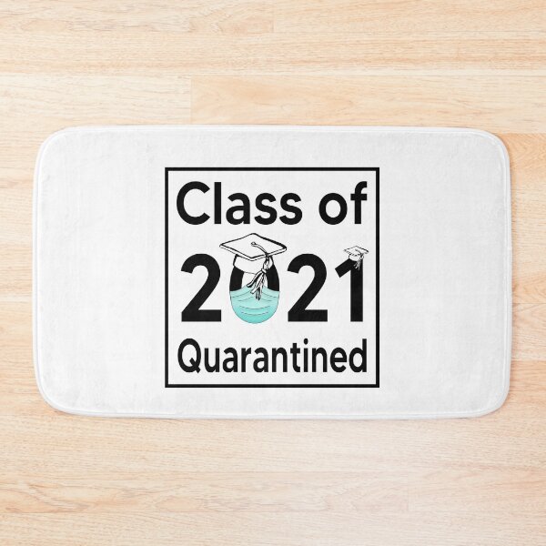 Item preview, Class of 2021 Quarantined  designed and sold by AnimaLovers.