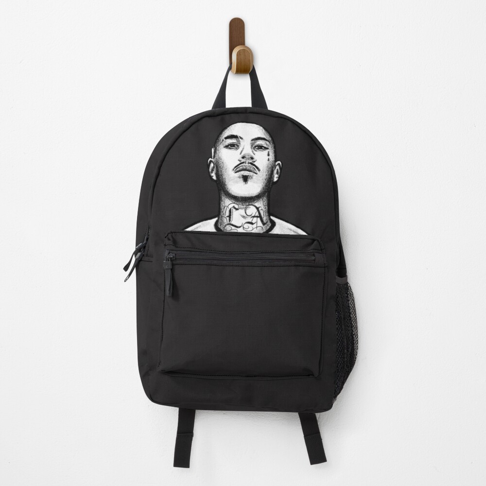 Item preview, Backpack designed and sold by RedsStickerShop.