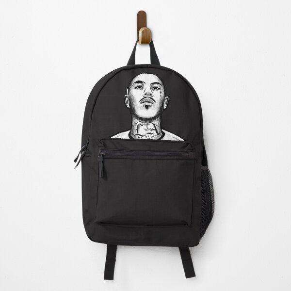 Item preview, LA Gangster designed and sold by RedsStickerShop.