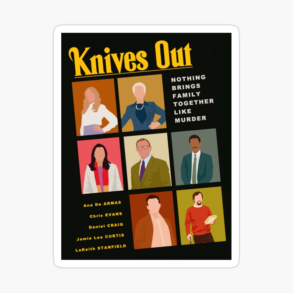 KnivesOut — Ideas