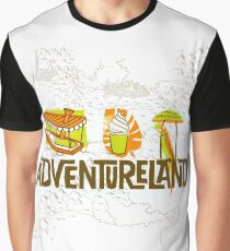 Adventureland Graphic T-Shirt