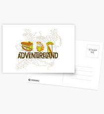 Abenteuerland Postkarten
