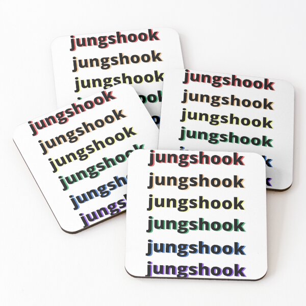 Item preview, Jungshook Design designed and sold by KpopOD.